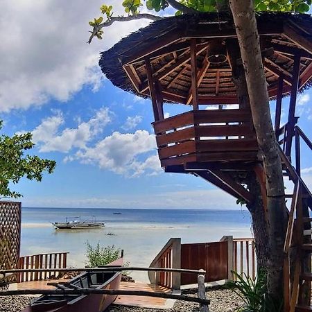 White Bada Guesthouse Siquijor Exterior foto