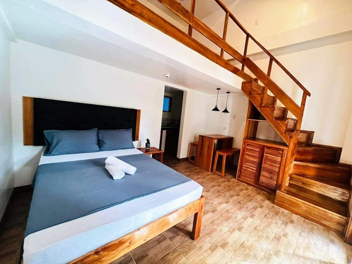 White Bada Guesthouse Siquijor Quarto foto