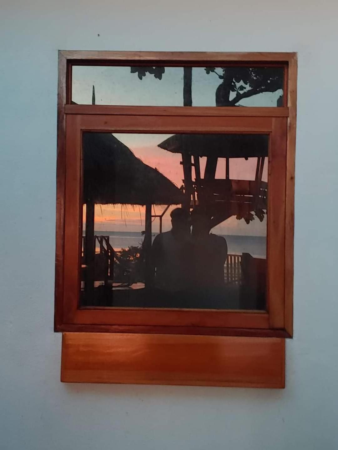 White Bada Guesthouse Siquijor Exterior foto