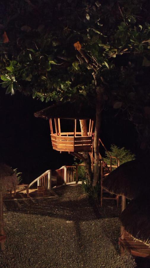 White Bada Guesthouse Siquijor Exterior foto