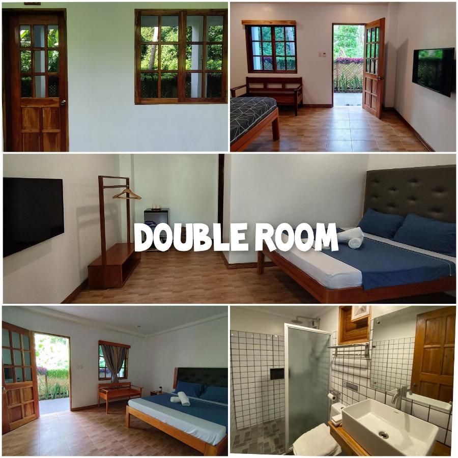 White Bada Guesthouse Siquijor Exterior foto