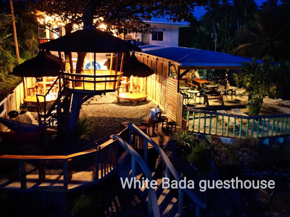 White Bada Guesthouse Siquijor Exterior foto