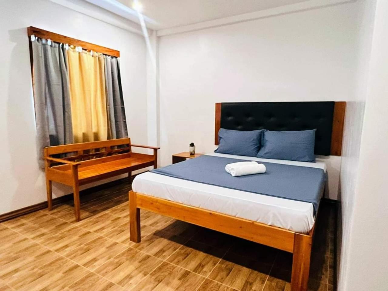 White Bada Guesthouse Siquijor Quarto foto
