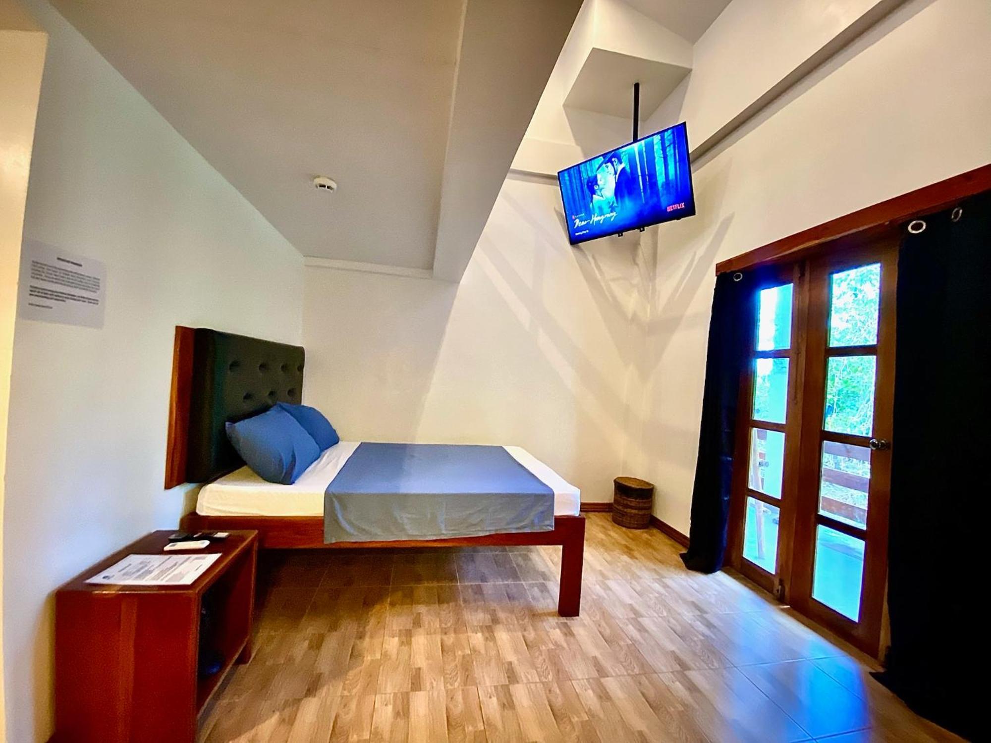 White Bada Guesthouse Siquijor Exterior foto